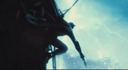 daily-superheroes:  Dark Knight Returns Homage in new BvS trailerhttp://daily-superheroes.tumblr.com/