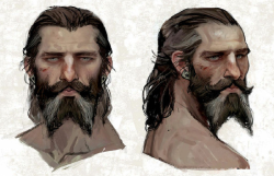 dalish-ious: *Whispers* Someone give Blackwall back his concept