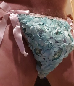 pantyprincesssissyslut:  A very pretty panty submission !