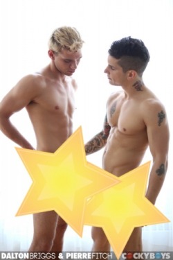 DALTON BRIGGS & PIERRE FITCH - CLICK THIS TEXT to see the