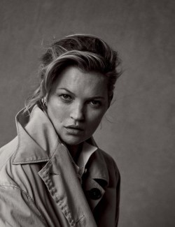 thebeautymodel:  “Natural Beauty” Kate Moss by Peter Lindbergh