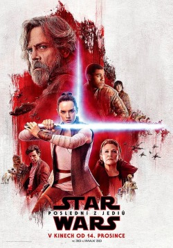 hyeahreylo:Star Wars: The Last Jedi promotional Light side and