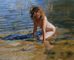 16chakras:  Paul Boswijk 1959 - Hollandaise Figurative painter