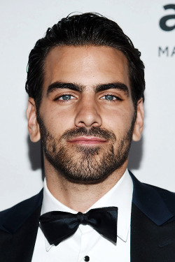 mancandykings:  Nyle DiMarco attends the 7th Annual amfAR Inspiration