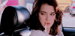 Winona Ryder in Heathers (1988)