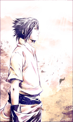 Sasuke .Serenityby *kivi1230