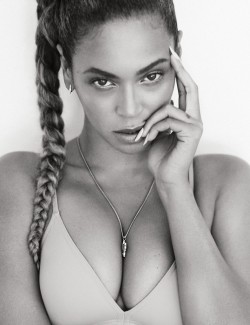 highkeygay: beyoncé by robin harperflaunt magazine, 2015 