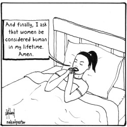 nakedpastor:  Cartoon and Post with Links: “Are women human?”www.nakedpastor.com/2015/05/are-women-human/