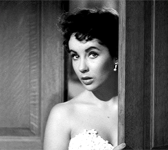 moonchild30: Elizabeth Taylor and Montgomery Clift in A Place