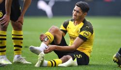 footballistic2:  Achraf Hakimi