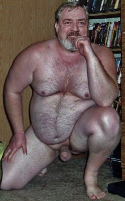 nastybears:  This nasty bear is hot!!!