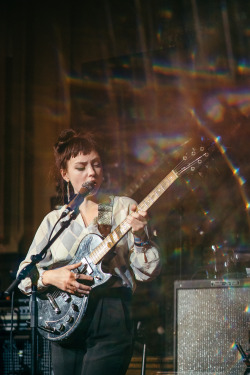 llllvi:  angel olsen at sled island 