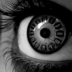the13thcrow:  “Time is an illusion” -Albert Einstein