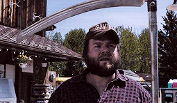 uselessgifs:There we were minding our own business, just doing chores around the  house, when kids started killing themselves all over my property
