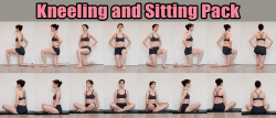helpyoudraw:  Sitting Poses References Kneeling and Sitting Stock