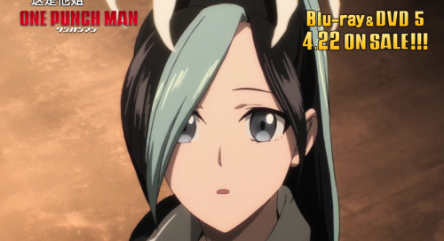 grimphantom2:  thegoldensmurf:  Preview screenshots of OPM’s 5th OAV.   Can’t wait for this one!  There’s more than 2!!????? 