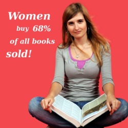 femalesruletheworld:  link - http://www.bookmasters.com/blog/how-women-are-changing-the-publishing-industry-a-guest-post-by-sarah-mcdaniels/ 
