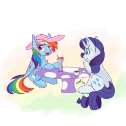 couchcrusader:Stop it, Rarity.<3