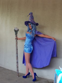 I saw this Trixie, she was quite awesome <3