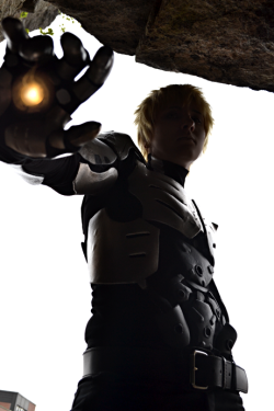 mourum:  Genos (Onepunch-man) photoshoot photos from Cosvision,