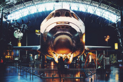 spaceexp:  Space Shuttle Display Source: the_last_spot