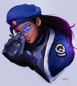 whereisnovember:I love Ana, she’s my second most played character