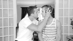 navygay22:  Marke And Ethan are so cute 😍💘💘 (Youtube)