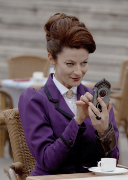 dwsource:  Missy in The Magician’s Apprentice (x)  