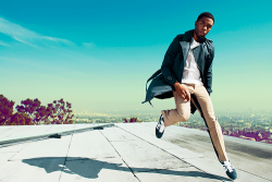 thehulk:  Chadwick Boseman photographed by Dylan Don for Flaunt