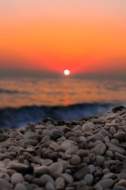 anotic:  Sunset Time — Byblos 