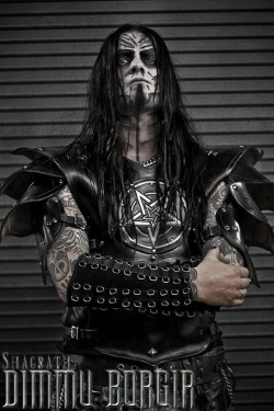 brayanmetal:  Dimmu Borgir - Shagrath 