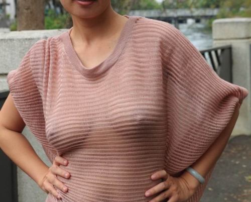 “No, I think it’s a perfectly acceptable blouse to go to the company picnic in.  Besides, ever since you accidentally texted my nude photo to your co-worker, everyone at work knows what I look like naked.  Let them look, I don’t care.