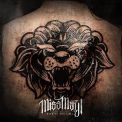 planetmosh:  MISS MAY I: New Album ‘Rise Of The Lion’  In