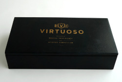 leadingtone:  gregbackwards:  VIRTUOSO BOARD GAME  Virtuoso is