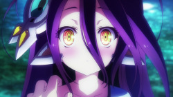 xdeyuix:    『   No Game No Life: Zero 』- Shivu