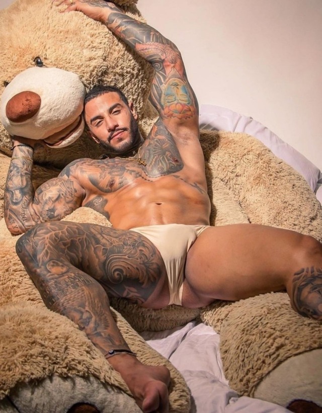 sensual-men: