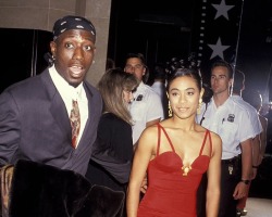 abhayamudraa:  Jada And Wesley Snipes 93’ 