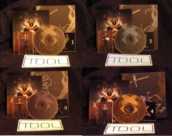 TOOL Opiate reissue 1-4 Autographed limited edition. 150$ each.