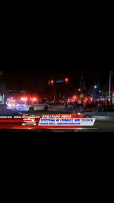 somalisupremacy:  innerbre:  Mass shooting in Charleston, SC