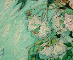  Van Gogh - Roses 