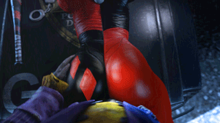 sfmreddoe:  colonelyobo:  [Commission] Classic Harley Quinn Doggystyle Gfycat / WebM / MP4 POV Gfycat / WebM / MP4 Finally got this one done, and I’m hesitant to say if, but I’m actually kinda pleased with the outcome D: Probably because this pleb