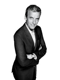 vanityfair:  In the Details | Peter Capaldi A panoply of eccentric