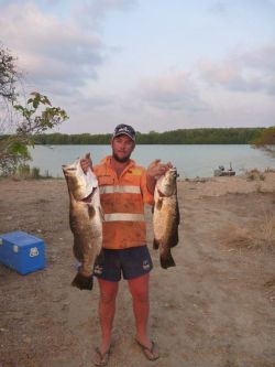 tradies2000:  JB in cowboys shorts 