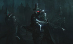 morbidfantasy21:  Farron’s Undead Legion – Dark Souls 3 fan