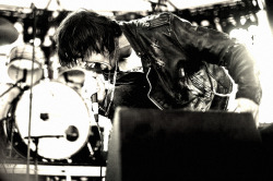 from-paris-to-new-york-city:  Julian Casablancas   The Voidz,