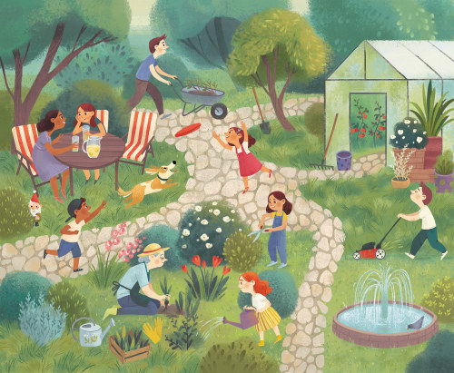 theartofanimation: Margarita Kukhtina  -  http://gitkadraws.com