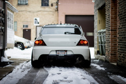 phokingrice:   There’s an ass in the alley…. by Kyle Bussenger