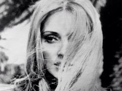  Sharon Tate, photographed in 1969 for 12+1 