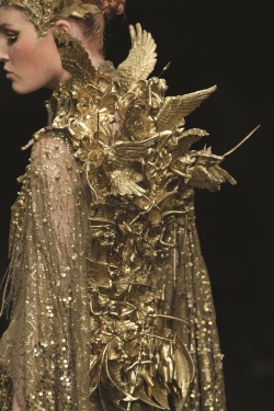 baroqueporn:  source Tex Severio - Revelation Collection Fashion