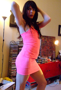 mymmmmasquerade:  keiqueerly:  me  Let’s dance!   live your